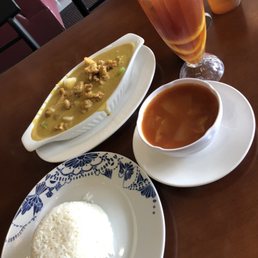 Curry Chicken
