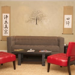 Your MD - Our reception room.  Nice and comfortable.