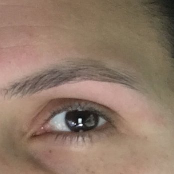 American Threading Plus - Slowly getting shaped right! - Threading Services Near Me - Arlington, Virginia