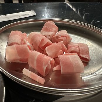 2N1 Korean BBQ - Thinky sliced pork belly - Korean Near Me - Temecula, California 2N1 Korean BBQ - Thinky sliced pork belly - Korean Near Me - Temecula, California
