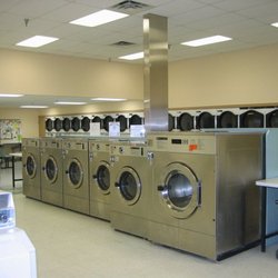 Maytag Laundry Center & Del Sol Tanning