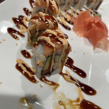 Bento Sushi - Crazy Roll - Sushi Bars Near Me - Albuquerque, New Mexico