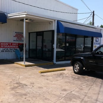 Automobile - Auto Repair Near Me - Houston, Texas
