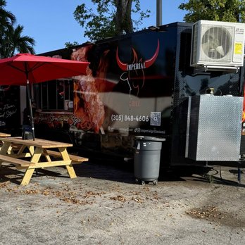 Imperial Grill - Permanent food truck - Brazilian Near Me - Miami, Florida Imperial Grill - Permanent food truck - Brazilian Near Me - Miami, Florida