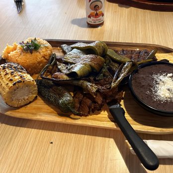 El Asado Mexican Grill - Amazing carne asada - Mexican Near Me - Cathedral City, California