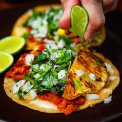 Botanero Moritas - Tacos de Botanero Moritas