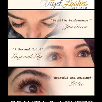 Angel Lashes Studio - Eyelash Service Near Me - Flushing, New York