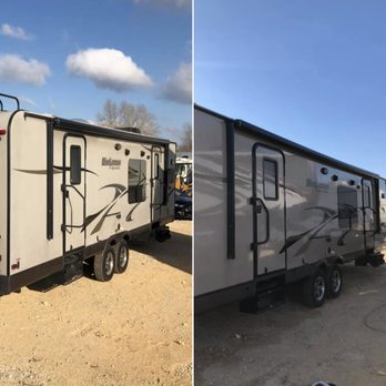 Rev’ed Up RV Restoration - Auto Detailing Near Me - New Braunfels, Texas Rev’ed Up RV Restoration - Auto Detailing Near Me - New Braunfels, Texas