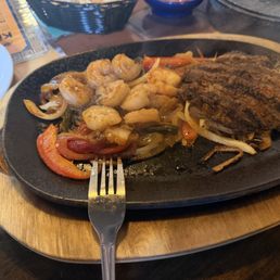 FAJITAS DUO