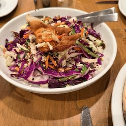 California Pizza Kitchen - Delicious crispy wonton salad