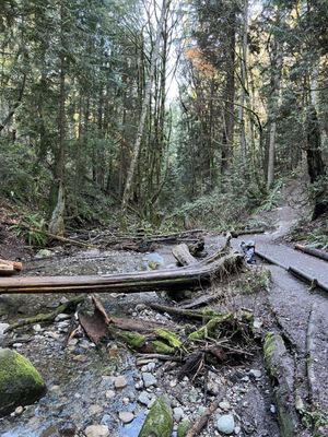 Red Town Trailhead by null
