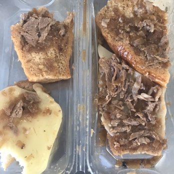 Dodger Stadium - The most horrific Beef Dip in LA, maybe the World! - Stadiums & Arenas Near Me - Los Angeles, California