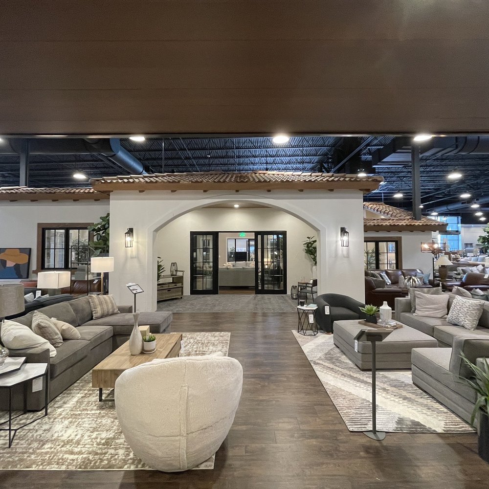Living Spaces - Spanish Casita? - Furniture Stores Near Me - Schertz, Texas