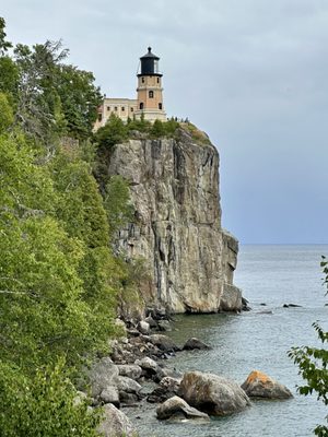 Split Rock Lighthouse by null