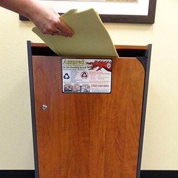 Assured Document Destruction - Shredding Services Near Me - Tucson, Arizona Assured Document Destruction - Shredding Services Near Me - Tucson, Arizona