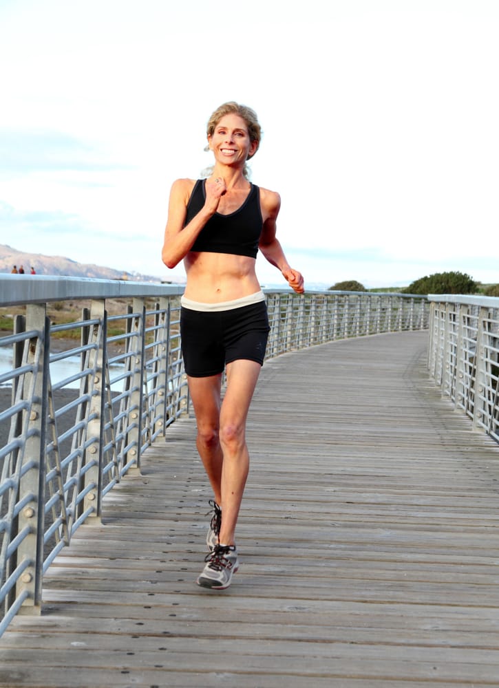 Radha's Fitness Training Logo