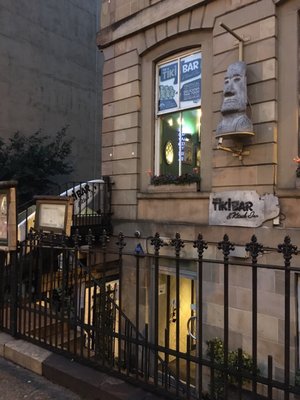 Tiki Bar & Darts Den by null