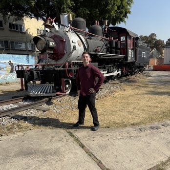 Museo de los Ferrocarrileros - Local Flavor Near Me - México, D.F., DIF