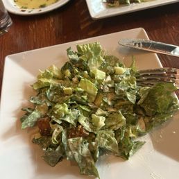 Caesar salad - simple and delicious Caesar salad - simple and delicious