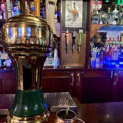 Griffin Grill & Pub - Cherry Mule