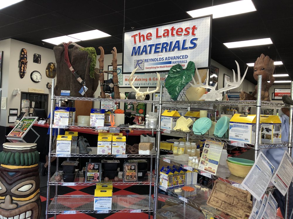 REYNOLDS ADVANCED MATERIALS DALLAS Updated October 2024 19 Photos 13700 Diplomat Dr