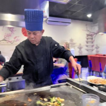 Cherry - Chef! - Sushi Bars Near Me - Lake Wylie, South Carolina Cherry - Chef! - Sushi Bars Near Me - Lake Wylie, South Carolina