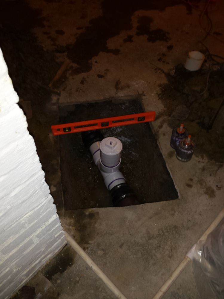 Slide of Mr Plumbing