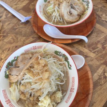 Garlic High - Two Bowl for me - Ramen Near Me - Sunnyvale, California Garlic High - Two Bowl for me - Ramen Near Me - Sunnyvale, California