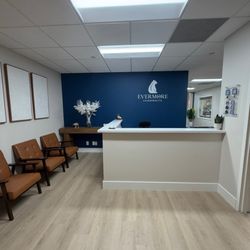 Evermore Chiropractic - Front office waiting area