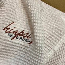 Hiapsi Spa and Fitness Center - Hiapsi Robe