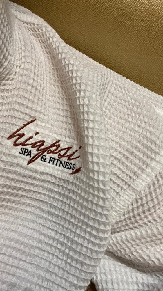 Hiapsi Spa and Fitness Center Logo