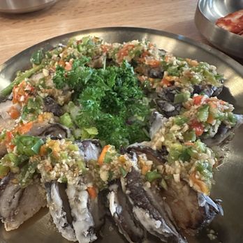Ondam - Mushroom shrimp - Korean Near Me - Santa Clara, California Ondam - Mushroom shrimp - Korean Near Me - Santa Clara, California