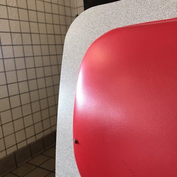 Waffle House - Jacksonville - a red toilet seat - Diners Near Me - Jacksonville, Alabama Waffle House - Jacksonville - a red toilet seat - Diners Near Me - Jacksonville, Alabama