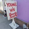 Young's Wig gift card