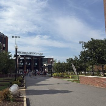 Segra Stadium - Approach - Stadiums & Arenas Near Me - Fayetteville, North Carolina Segra Stadium - Approach - Stadiums & Arenas Near Me - Fayetteville, North Carolina