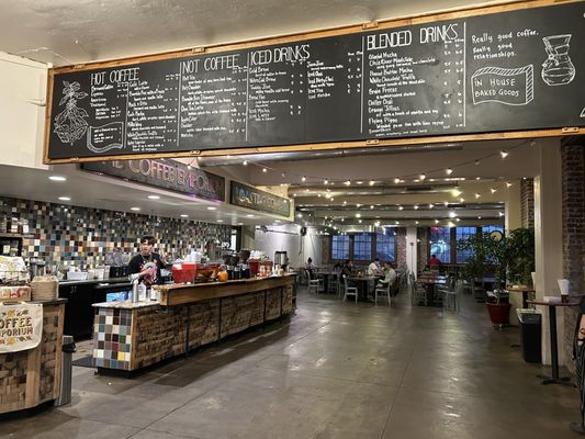 Coffee Emporium by null