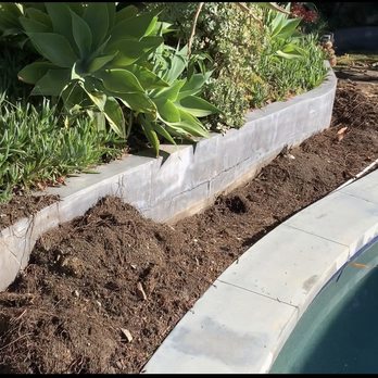 CPR POOLS - The trench that was dug and left with no return or explanation. - Pool & Hot Tub Service Near Me - Sherman Oaks, California CPR POOLS - The trench that was dug and left with no return or explanation. - Pool & Hot Tub Service Near Me - Sherman Oaks, California