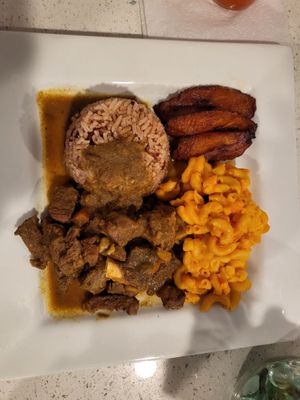Aunty Joy's Jerk & Pizza by null