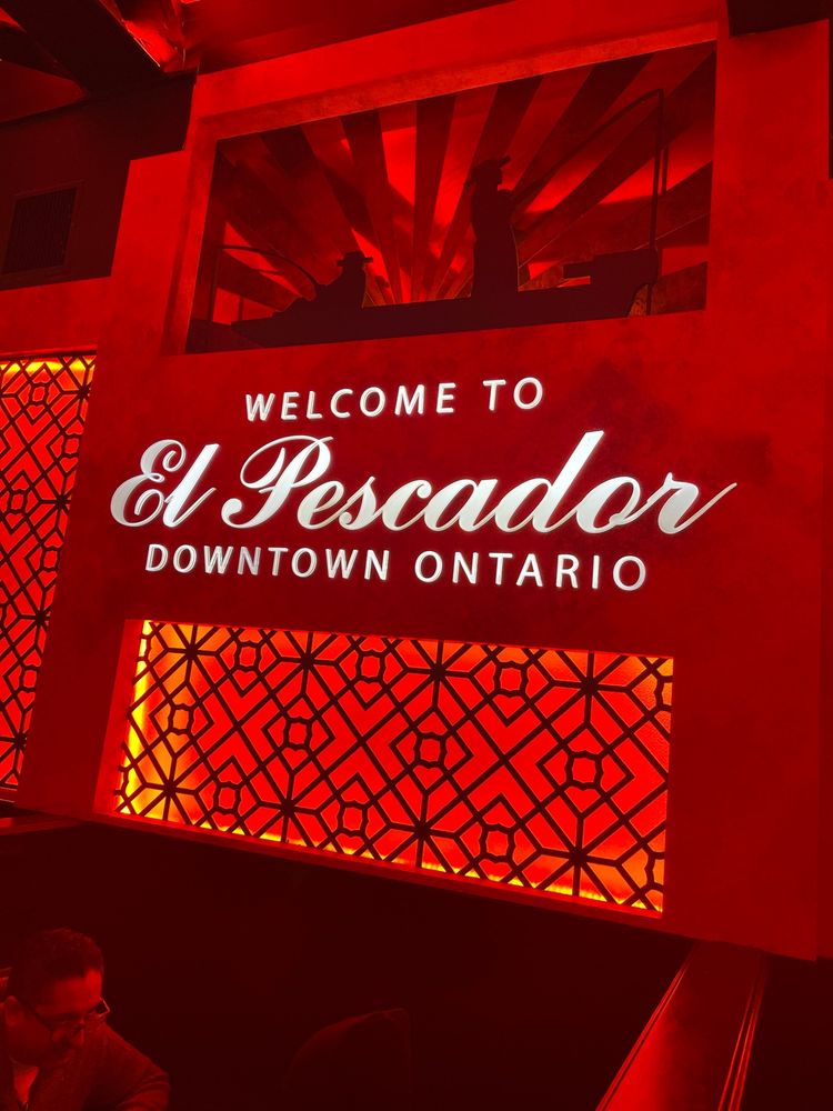El Pescador - Downtown Ontario