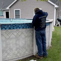 We Remove Things - Pool removal