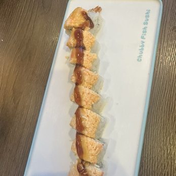Chubby Fish Sushi - Spider - Sushi Bars Near Me - Denver, Colorado Chubby Fish Sushi - Spider - Sushi Bars Near Me - Denver, Colorado