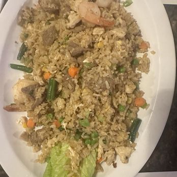 Yong gung - Combination Fried Rice - Korean Near Me - Aurora, Colorado Yong gung - Combination Fried Rice - Korean Near Me - Aurora, Colorado