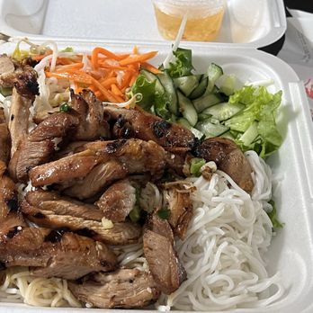 Pure Pho and Grill - Charbroiled Protein Vermicelli - Vietnamese Near Me - Cumming, Georgia