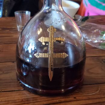 Swill By Blacksmiths - Syrup bottle for the culture - Cafes Near Me - Baltimore, Maryland