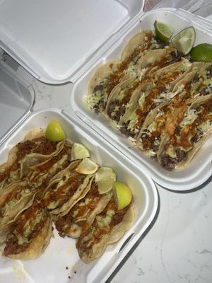 Charlie's Tacos by null