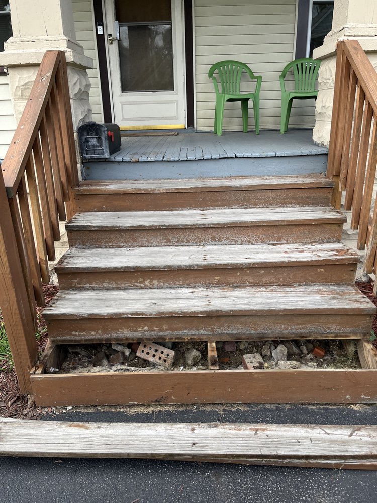 Slide of The Handy Dude