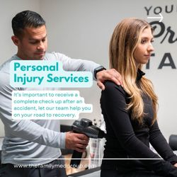 Family Medical Group - Pembroke Pines - Personal Injury doctor appointments