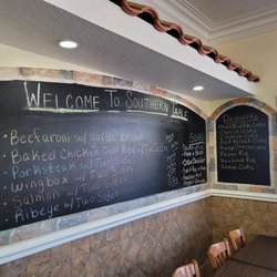 Southern Table - Daily specials Menu