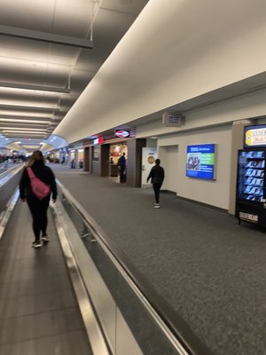 Cincinnati/Northern Kentucky International Airport by null
