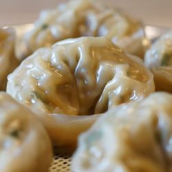 Jin Korean Noodles - Korean Dumplings